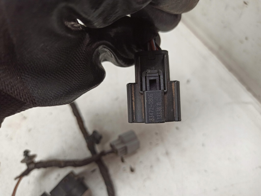 фото №11, Opel mokka жгут бампера задняя 95429242