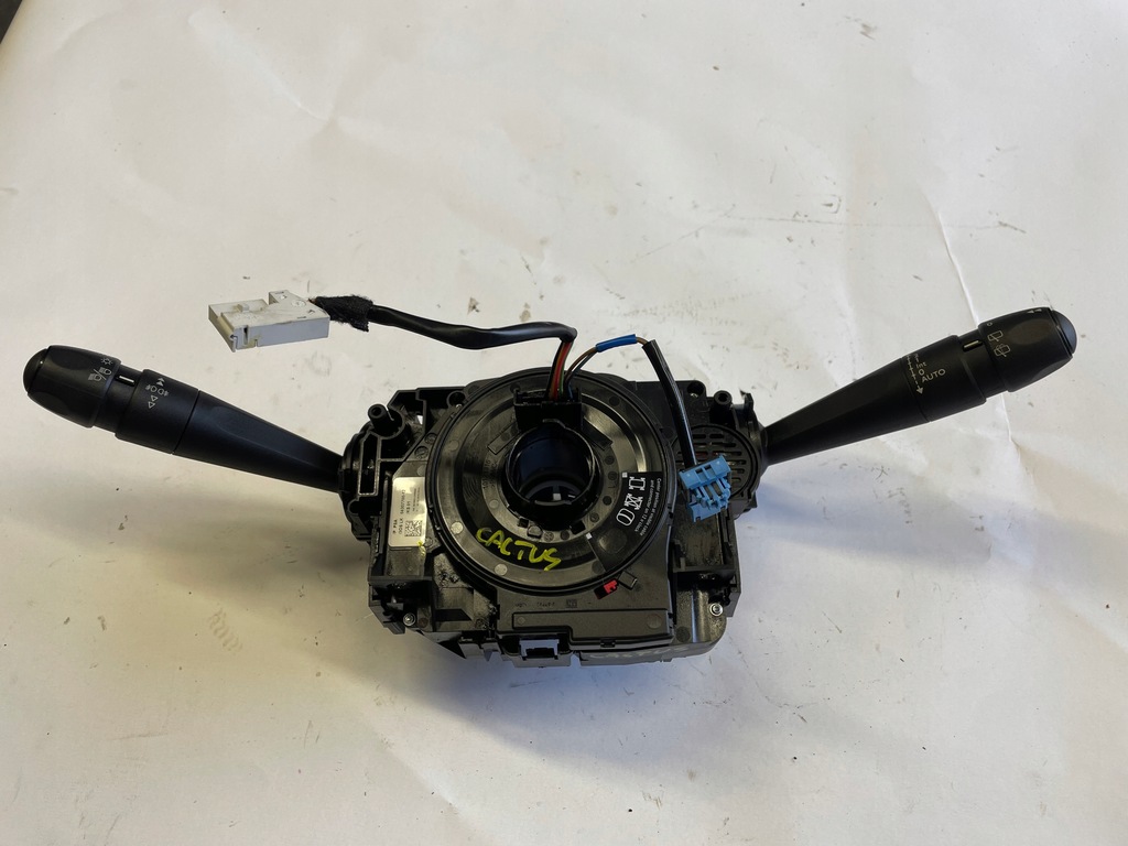 фото №1, Citroen c4 cactus переключатель комбинированный лента 98139475zd