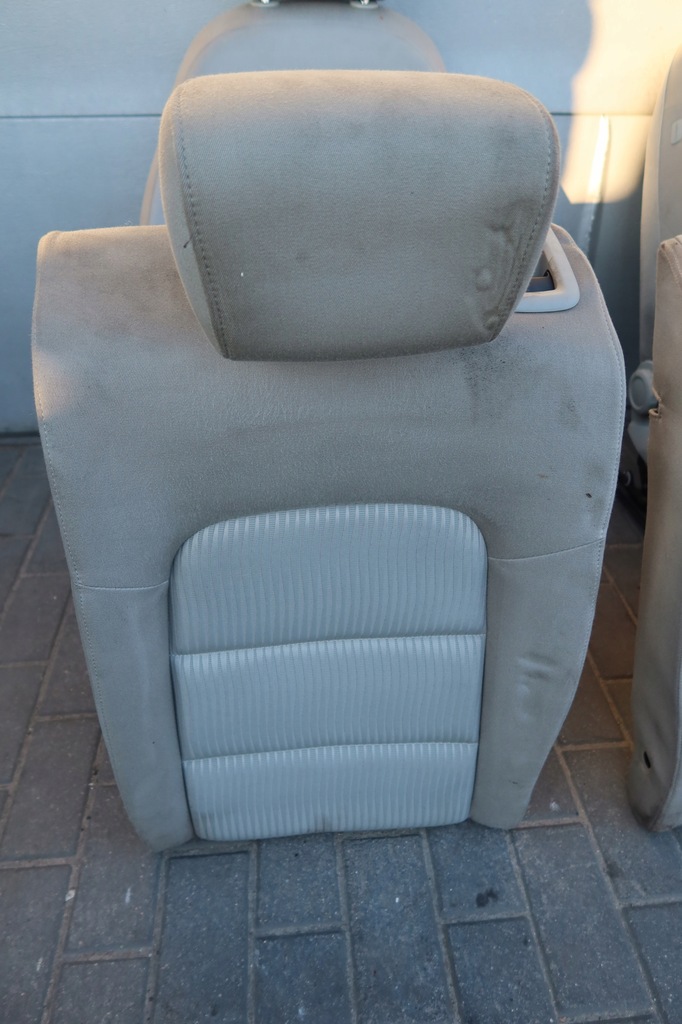 фото №7, Комплект сидений audi a4 b8 sedan