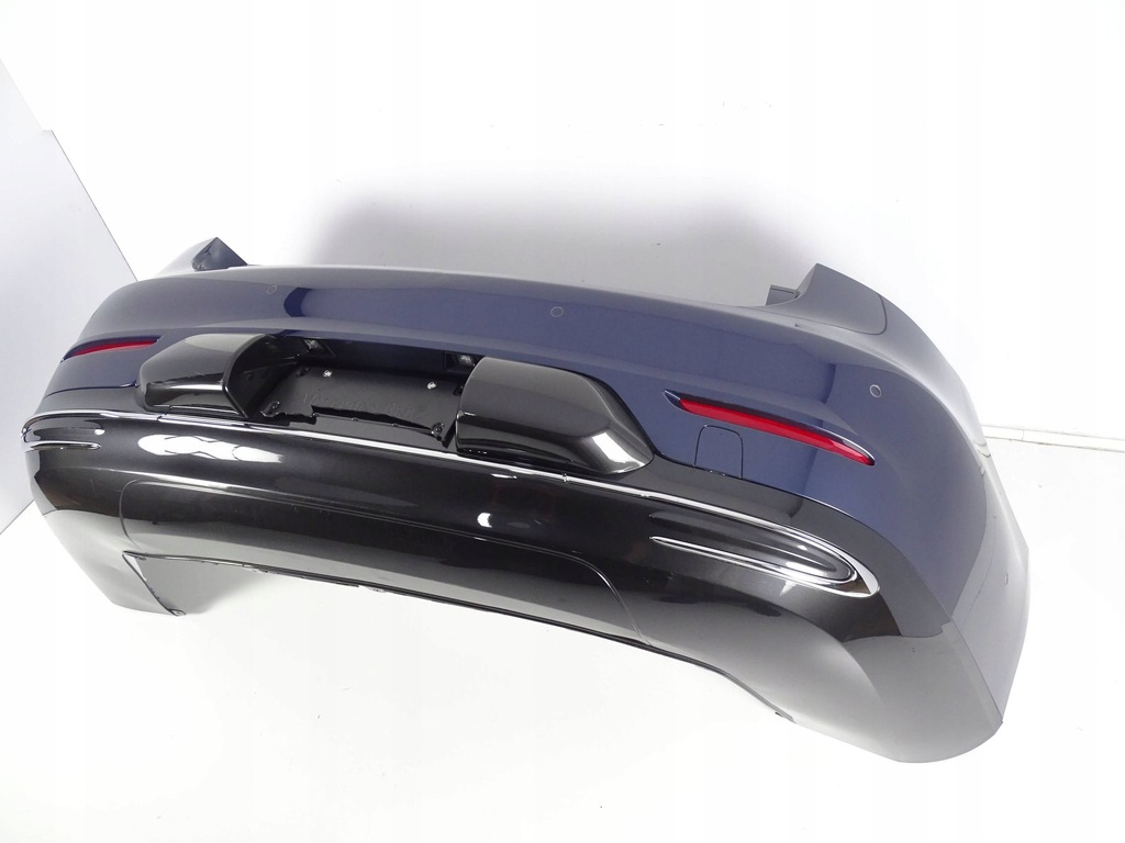 фото №7, Бампер задняя задний mercedes eqs 297 a297 w297