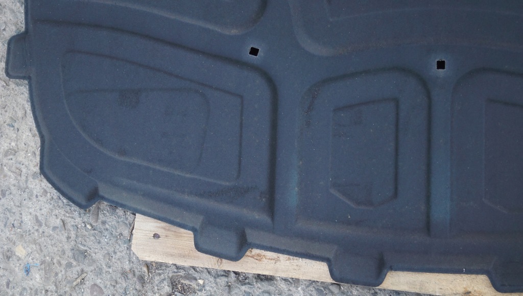 фото №12, Шумоизоляция капот + клипсы audi a4 b9