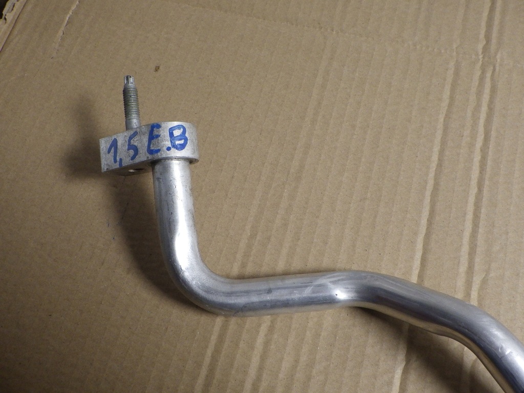 фото №3, Ford puma mk2 трубка шланг кондиціонера