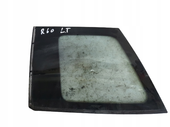 фото №1, Mini countryman r60 скло кузовна лівий задня