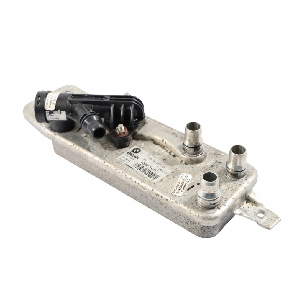 Bmw f01 f07 f10 f11 f12 радиатор масла автоматическая коробка передач 7614173 Доставка