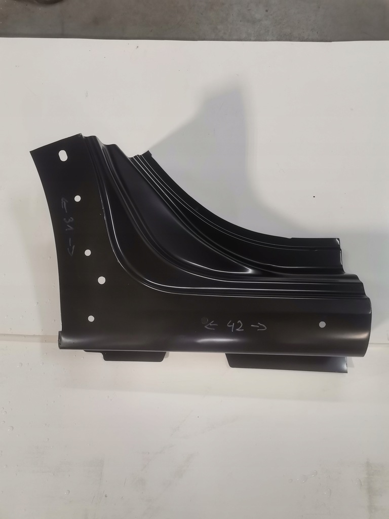 фото №1, Поріг правий citroen c3 iii