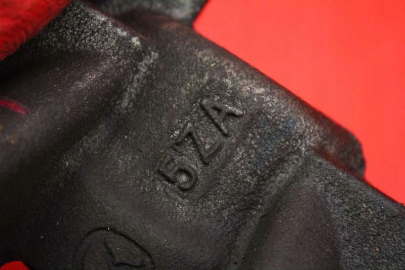 фото №7, Суппорт тормозной левый перед mazda mx5 mx-5 iv nd 1.5 skyactiv 131 km 15-23