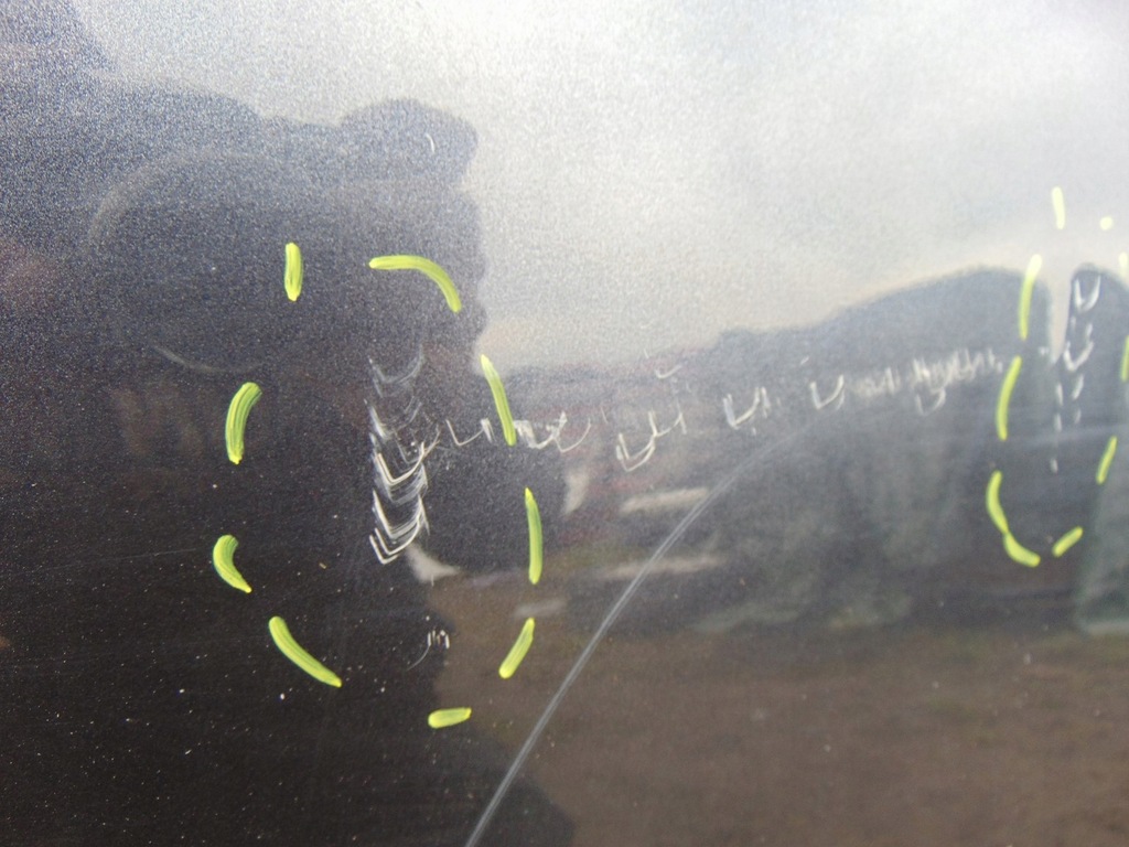 фото №9, Двері правий задня subaru forester iii