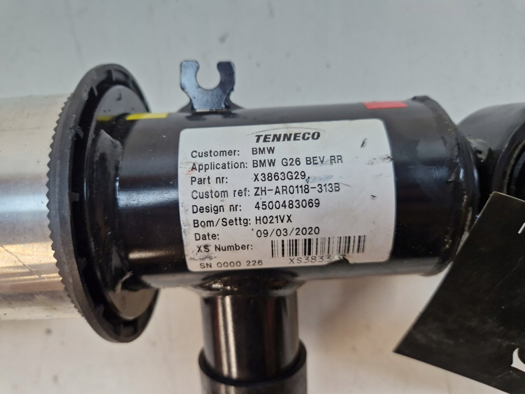 фото №7, Bmw iv 4 g26 амортизатор задний правый задняя x3863g29 zh-ar0118-313b