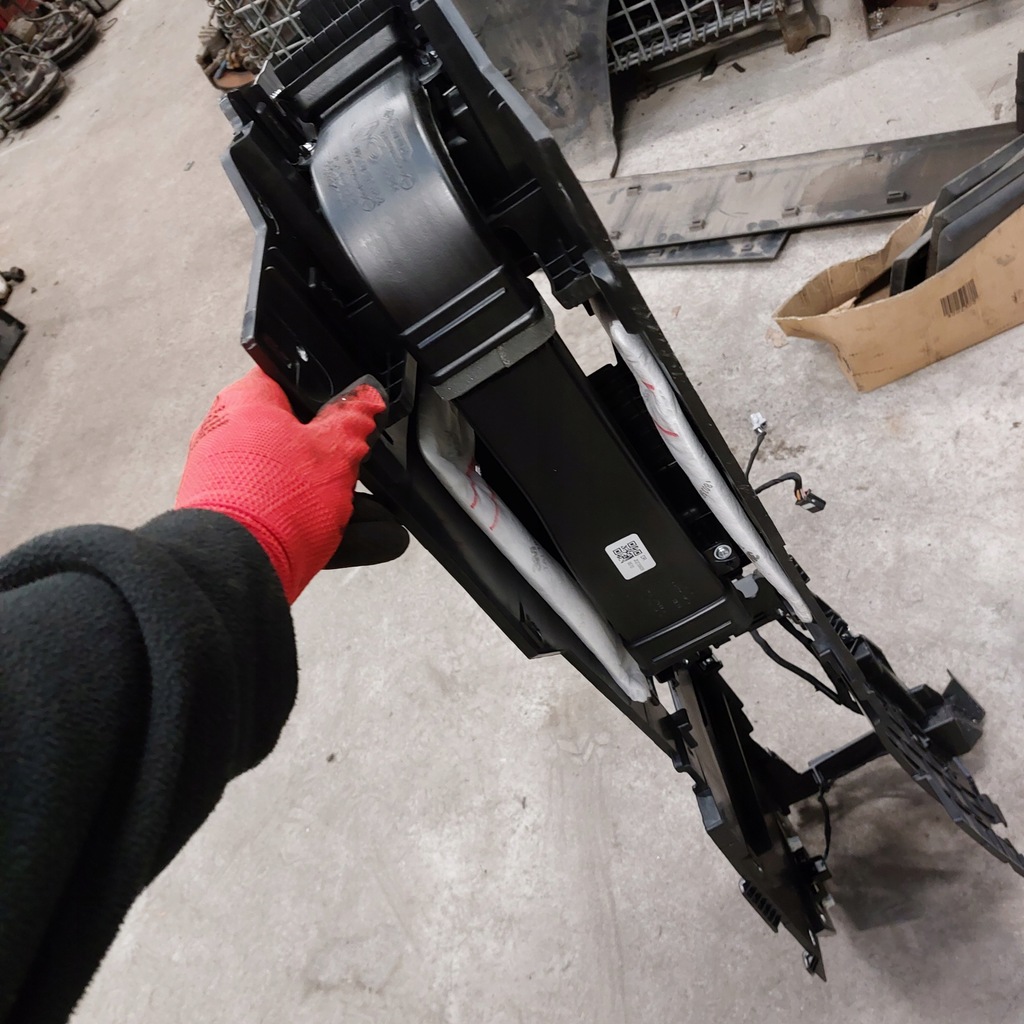 фото №10, Renault arkana туннель средний yr2111-ljl0000 2207192074