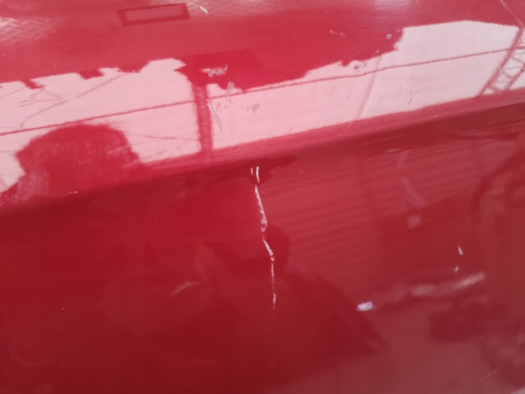 фото №9, Дверь правый задняя citroen c3 ii 02-16