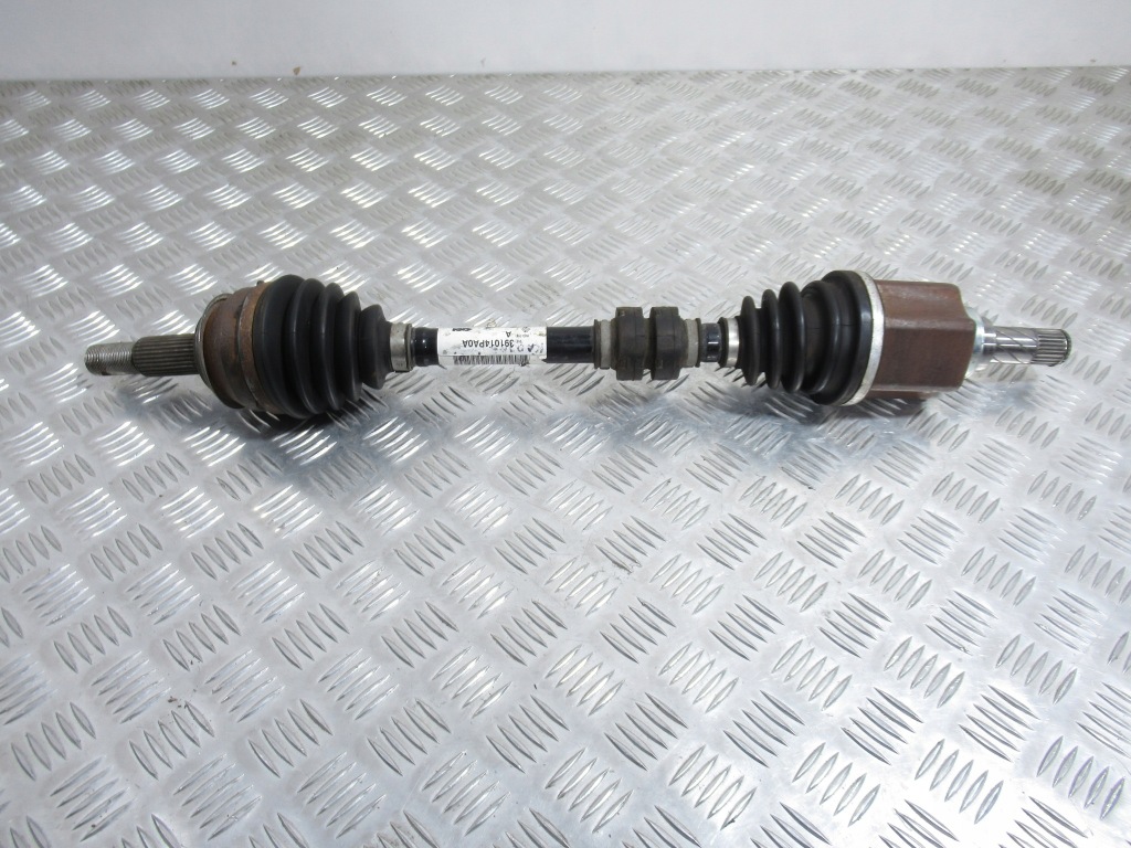 фото №1, Renault kadjar 1.5 dci приводной вал левая 391014pa0a