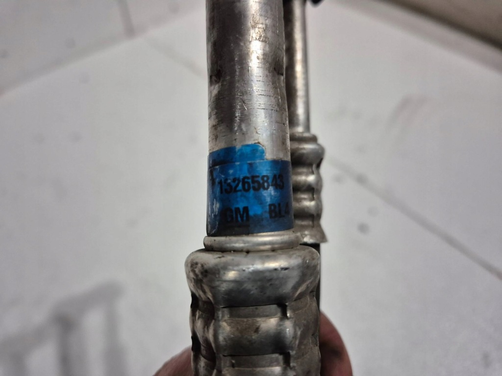 Шланг кондиционера 13265843 opel meriva b 1.3 cdti Недорого