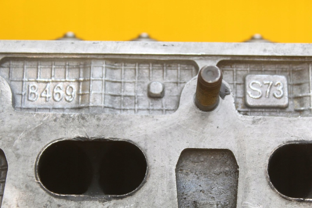 Головка fiat tipo doblo punto syillo idea 1.4 b 16v 843a1000 55268064 Зі Шроту