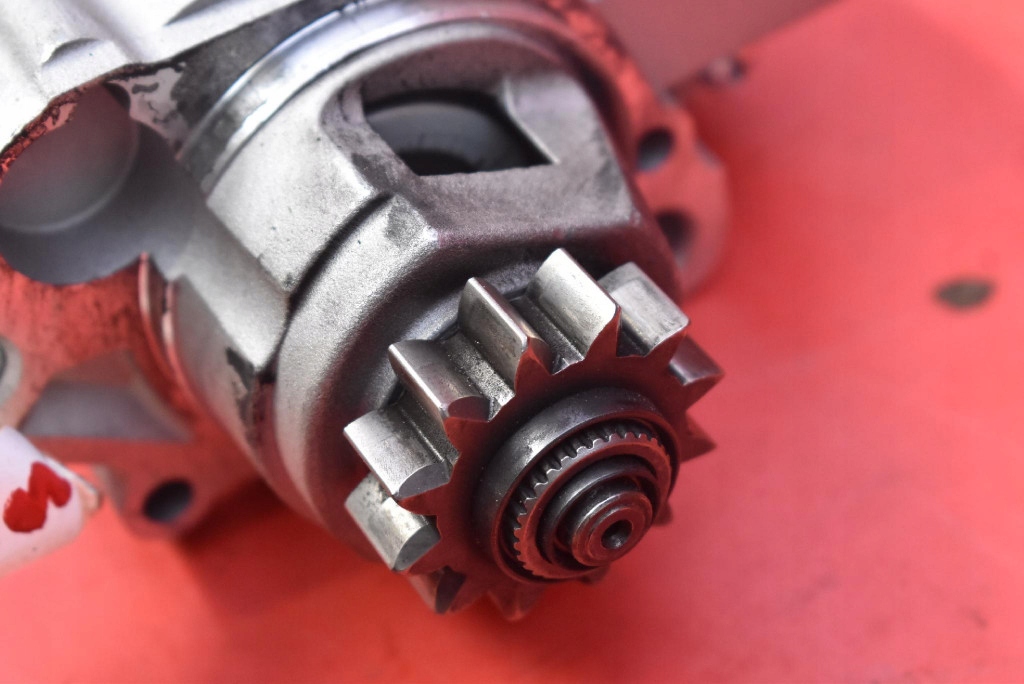 фото №7, Стартер s5032 nissan almera n16 2.2 dci 136 km 03-06