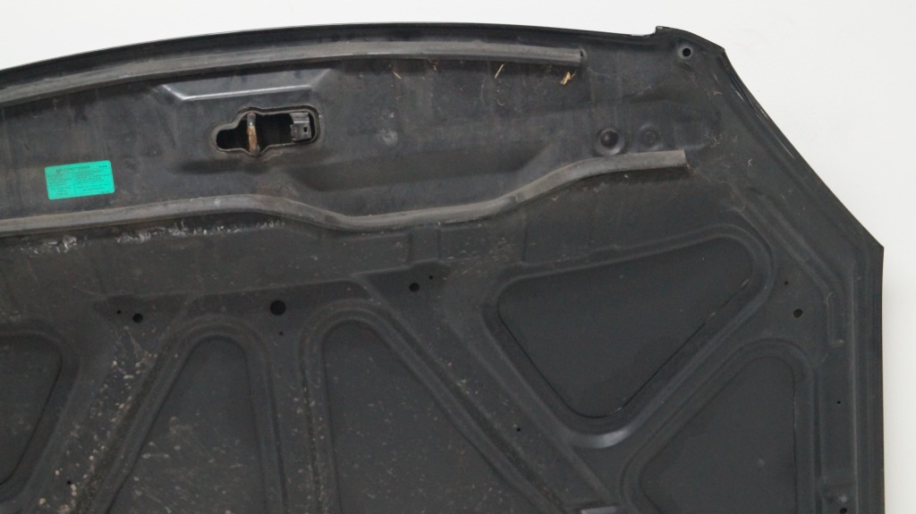 фото №14, Капот nissan qashqai j10 z11g 2008