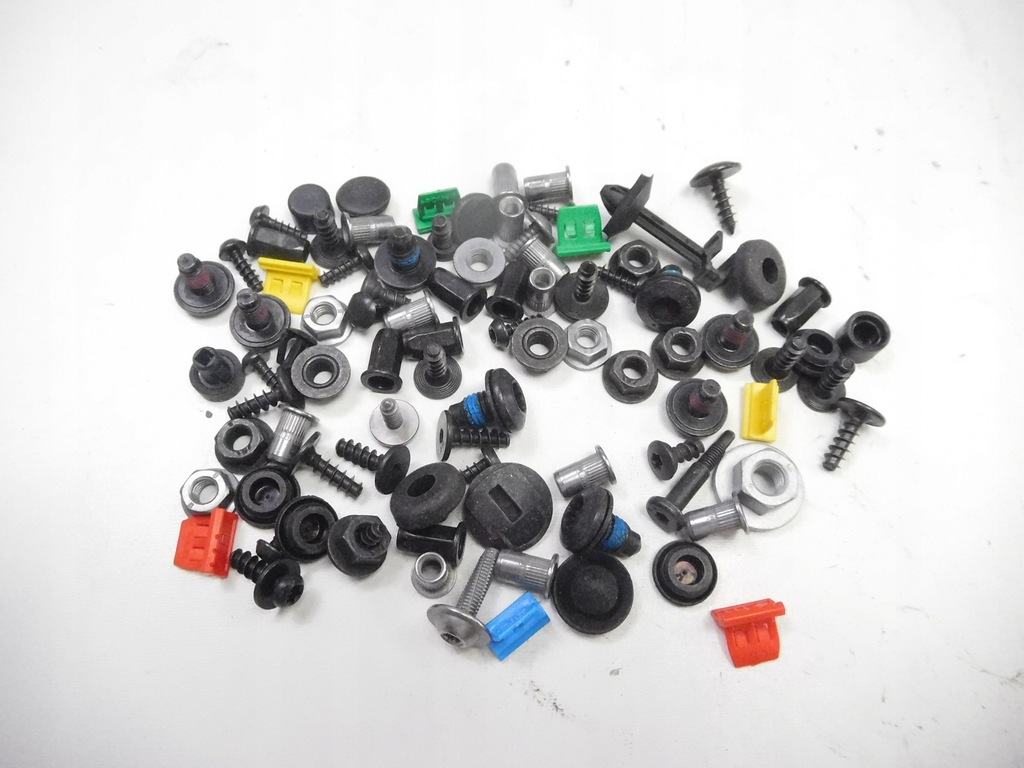 фото №6, Набор монтажный дверь audi a3 8v0098619b