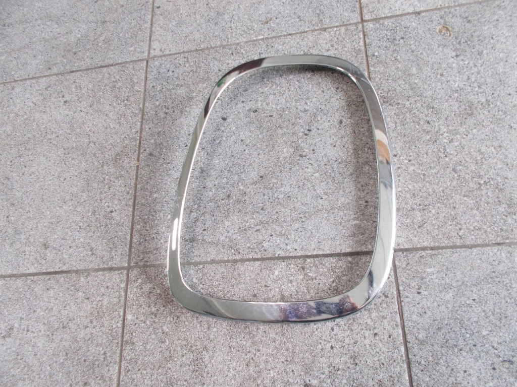 фото №1, Хром na фара задня правий рамка mini cooper f55 f56