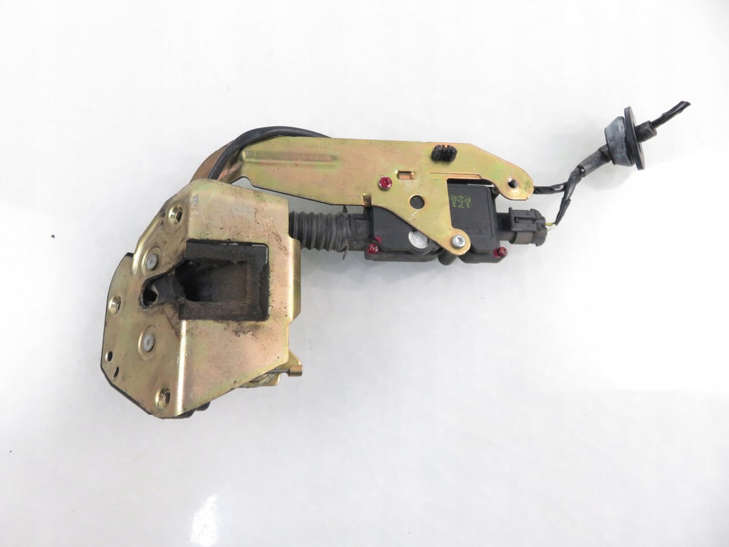 фото №8, Замок двері розсувних peugeot 807