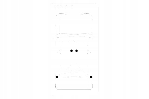 Купити Трос h-ca правий honda civic 91-95 гальмівні диски