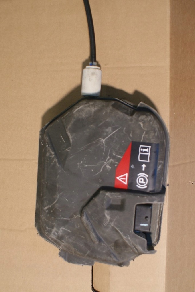 фото №5, Citroen ds4 гальмо ручний електричний