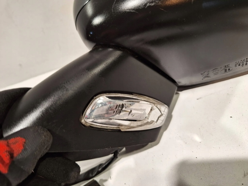 фото №7, Дзеркало ліва citroen c3 ii 09-16 5pin eu