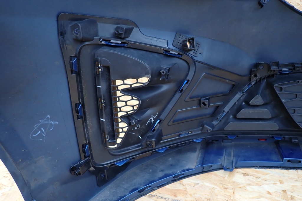 фото №13, Kia ceed iii gt-line 18-21 бампер перед proceed