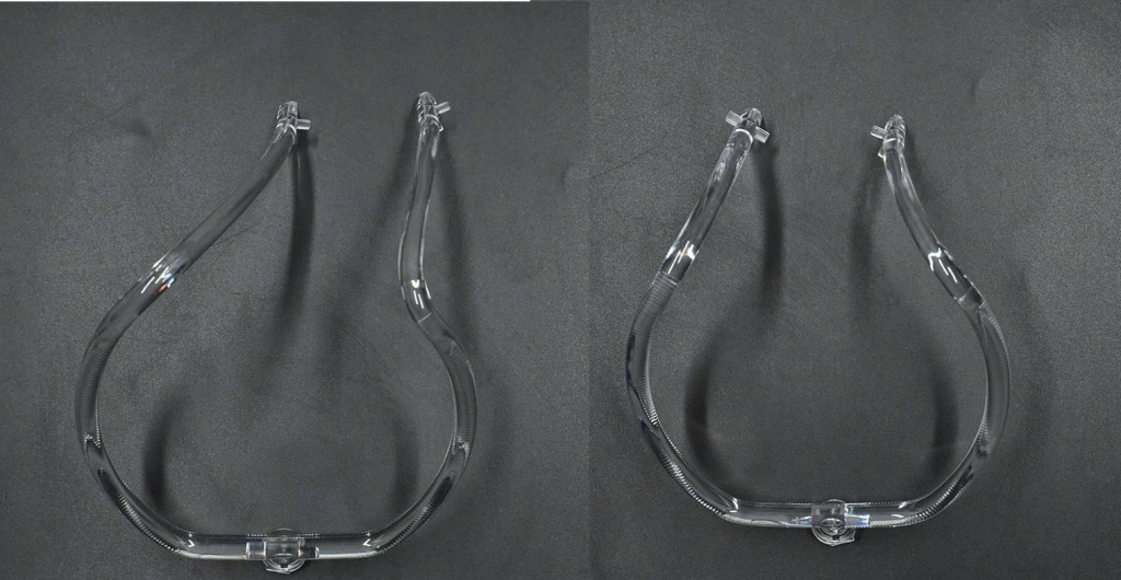 фото №1, Волоконно-оптический кабель led drl кольцо bmw x3 x4 f25 f26 14-17 ксенон lci правое