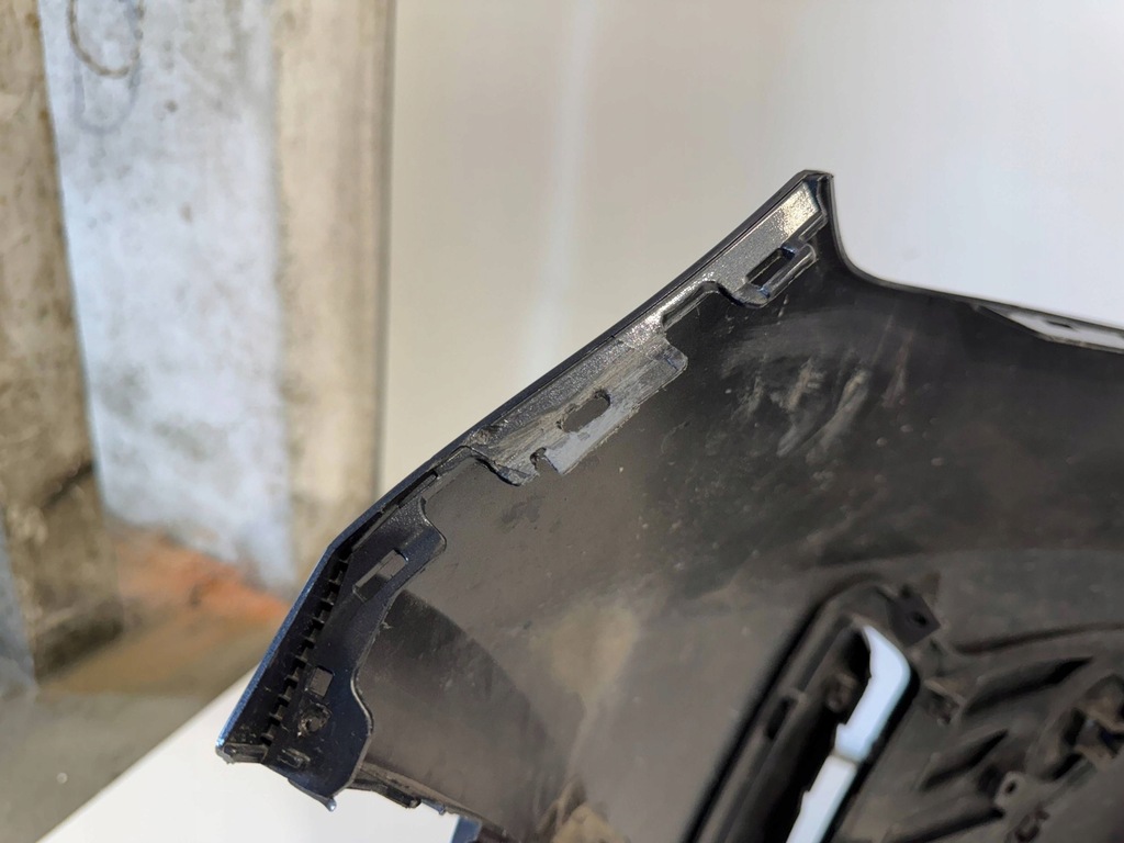 фото №11, Kia sorento 4 iv бампер перед передний pdc 86511p2000