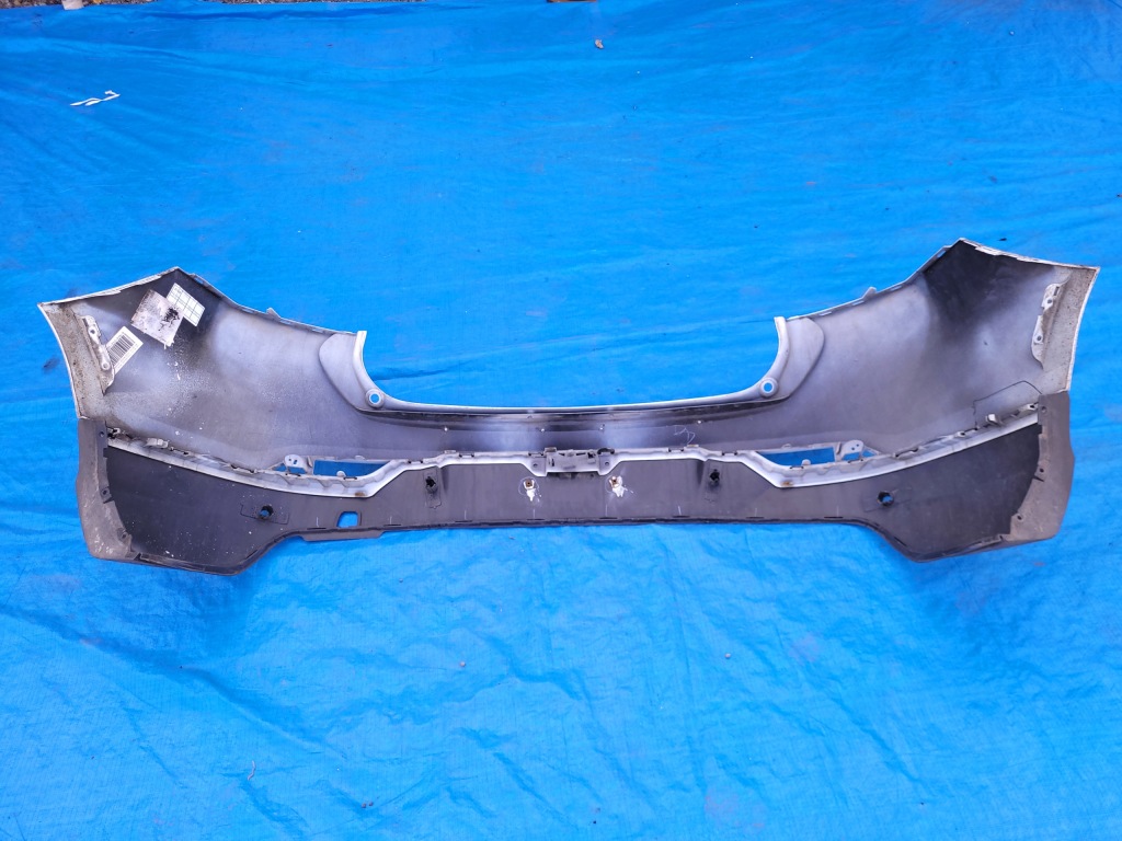 фото №8, Volvo v40 xc40 | бампер диффузор спойлер задняя cross country 31290919 | 0550