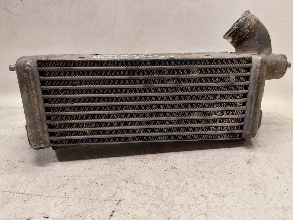 фото №3, Интеркулер rover 620 2.0td