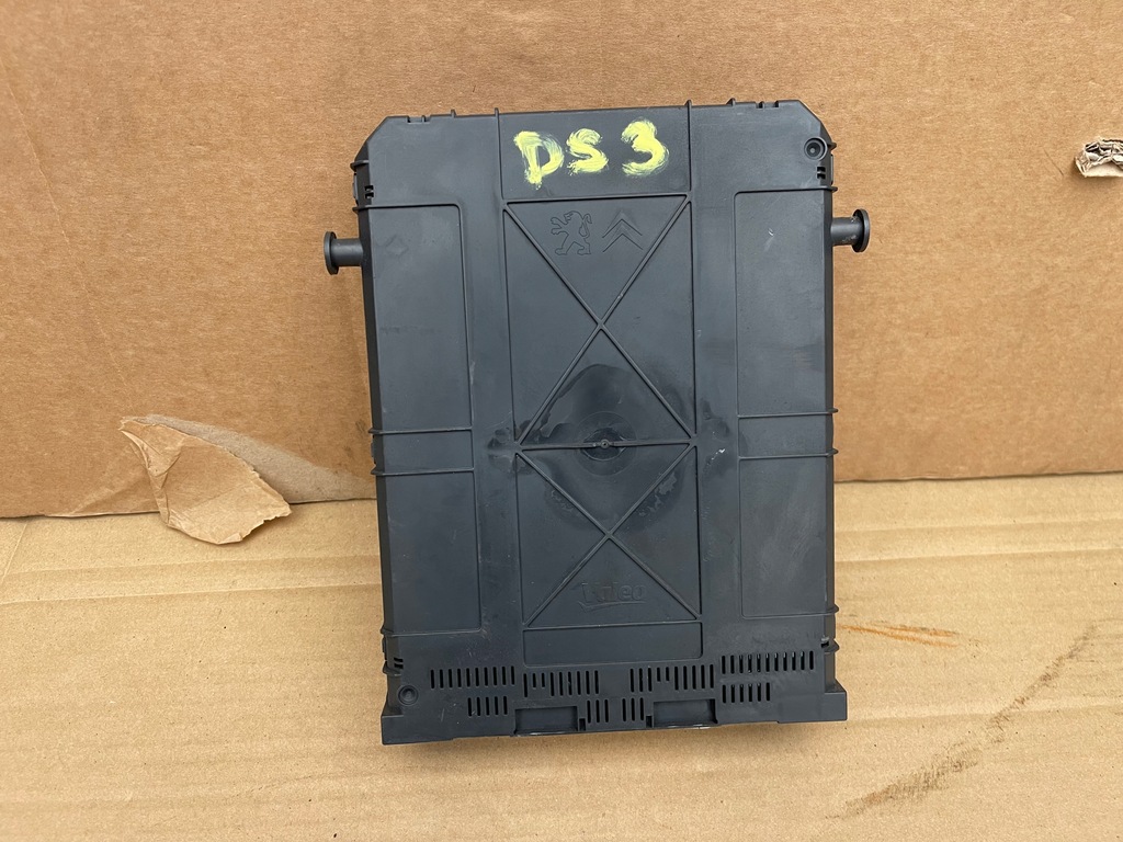 фото №1, Citroen c3 ii ds3 модуль bsi 9674016680