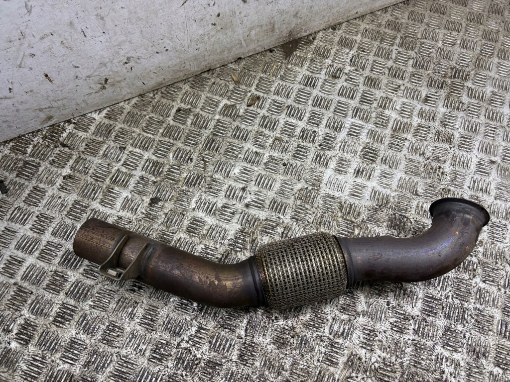 Mercedes-benz gle w167 2020 соединитель elestyczny выхлоп flex Недорого