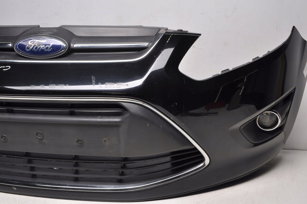 фото №7, Ford c-max mk2 бампер перед передний