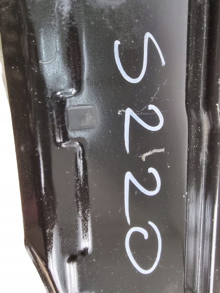 фото №6, Підсилювач pas передній панель фари mercedes s220