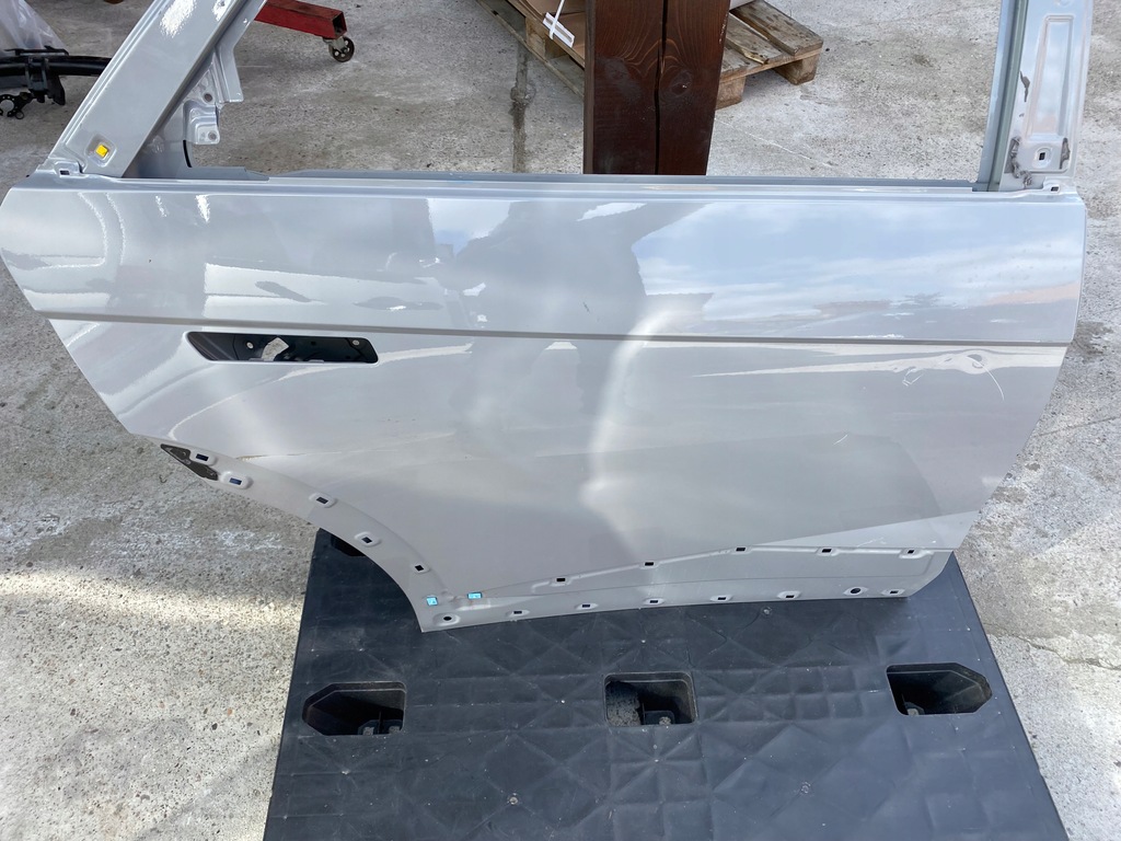 фото №6, Hyundai ioniq 5 v дверь задние правое