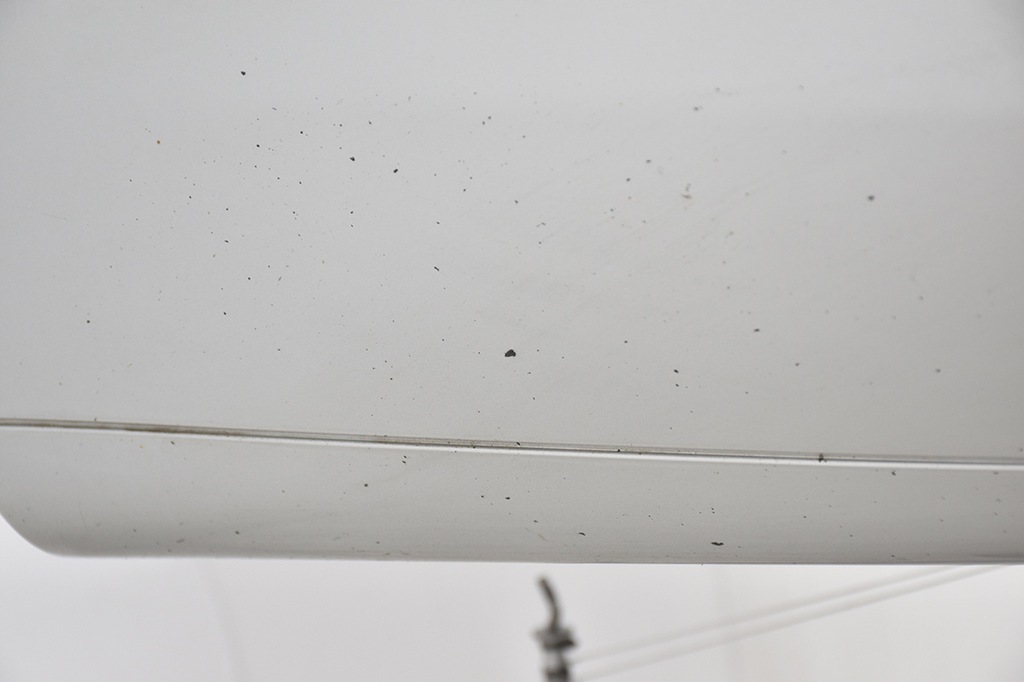 фото №11, Бампер задній задня volvo v40 i