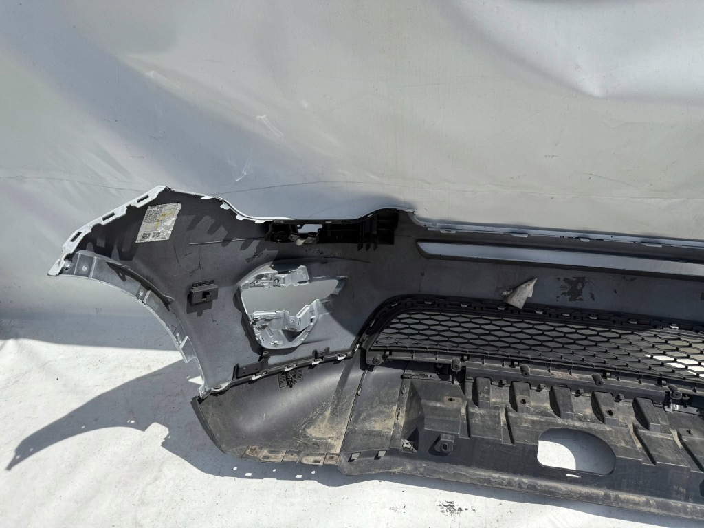 фото №11, Land rover discovery sport l550 2014 бампер przó передний fk217f003a