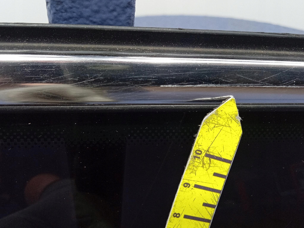 фото №6, Vw passat b8 kombi стекло кузовная задняя левая задняя 3g9845297cf