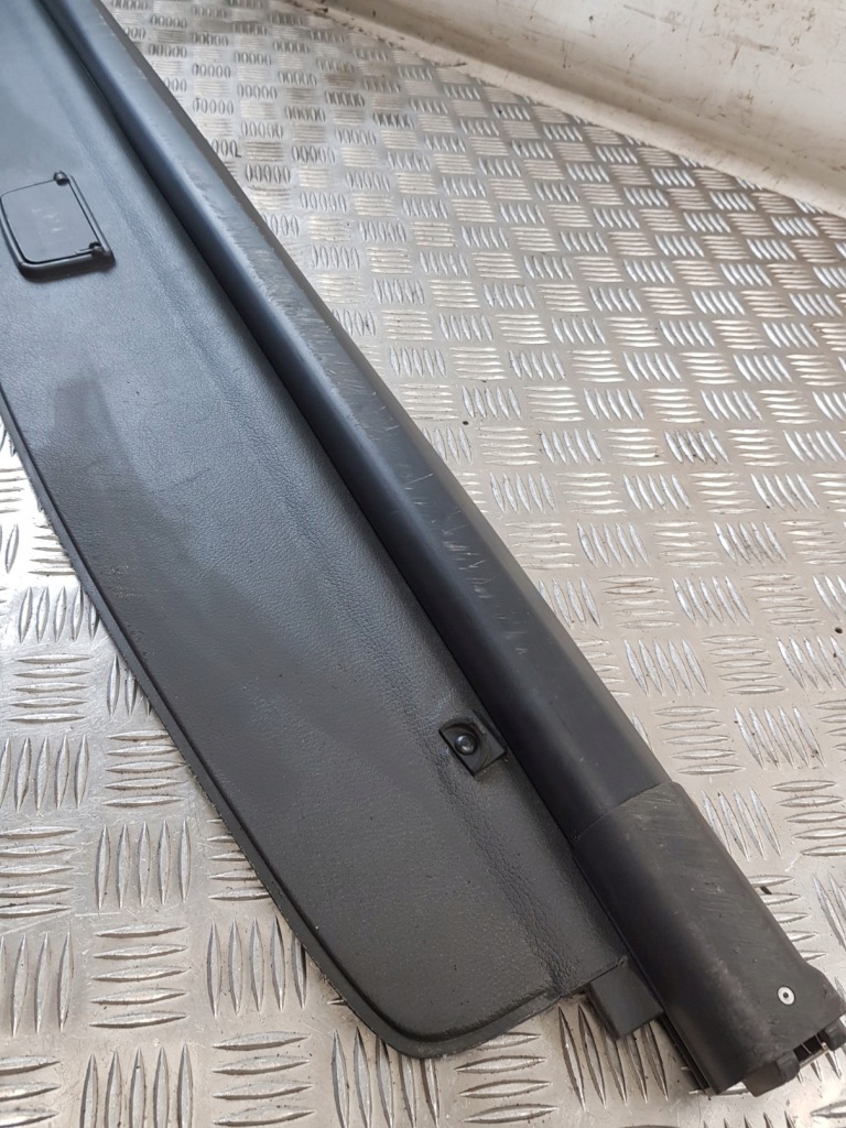 Шторка багажника vw touran i 04r- Оригінал