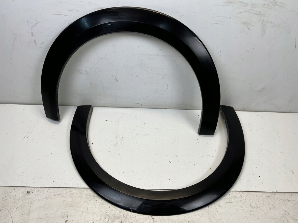 фото №1, Peugeot 208 ii молдинг крыла левая правая перед