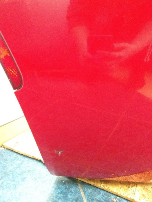 фото №7, Бампер задняя kompletny dodge charger 2015+ lift