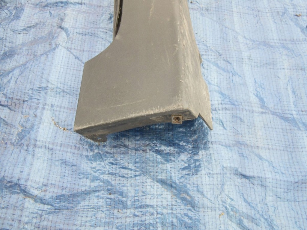 фото №12, Chevrolet volt opel ampera 2013 молдинг защита накладка порог