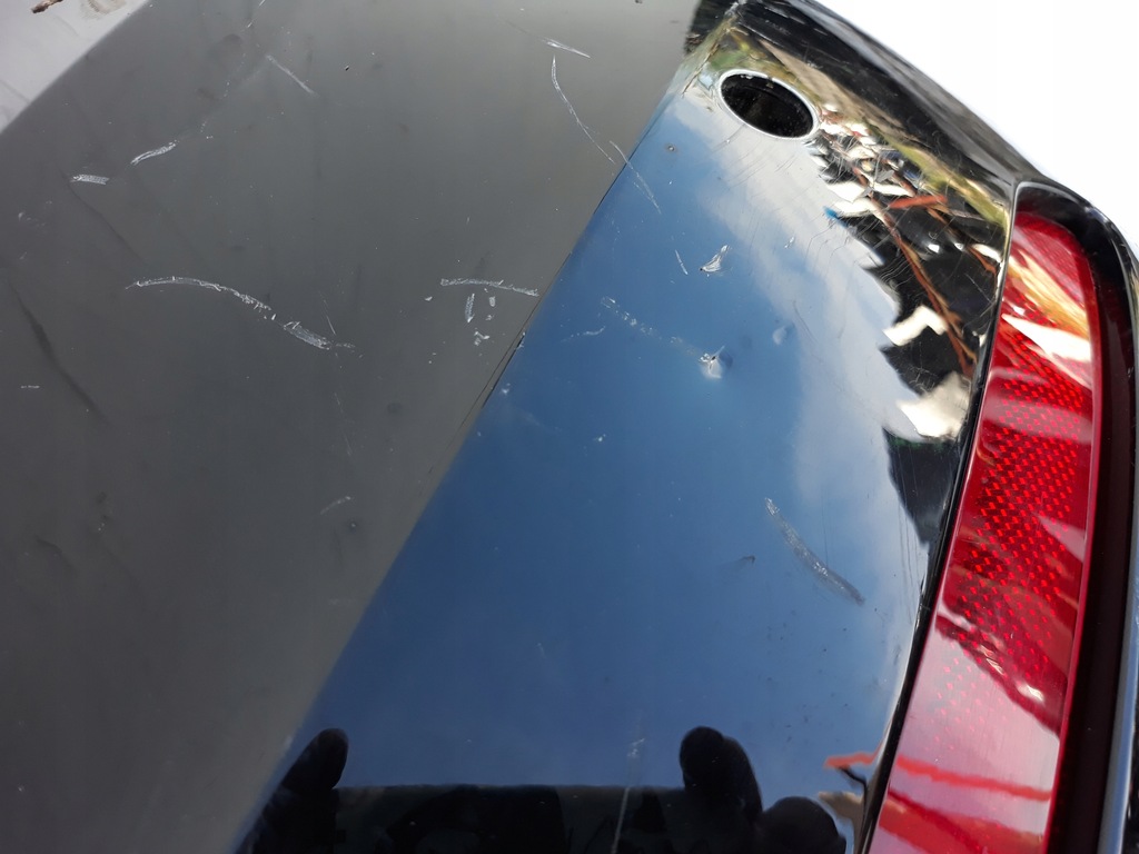 фото №9, Bmw 3 f30 f31 kombi бампер задній задня