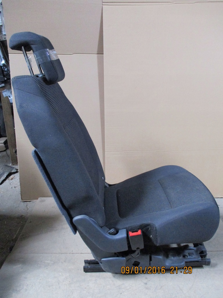 фото №7, Сиденье средний задняя peugeot 5008