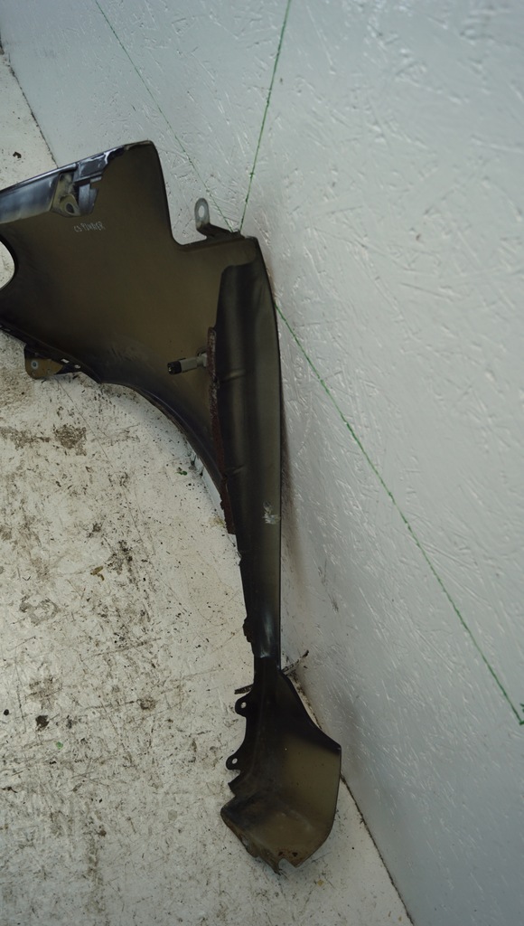 фото №11, Крыло правый перед citroen c3 pluriel