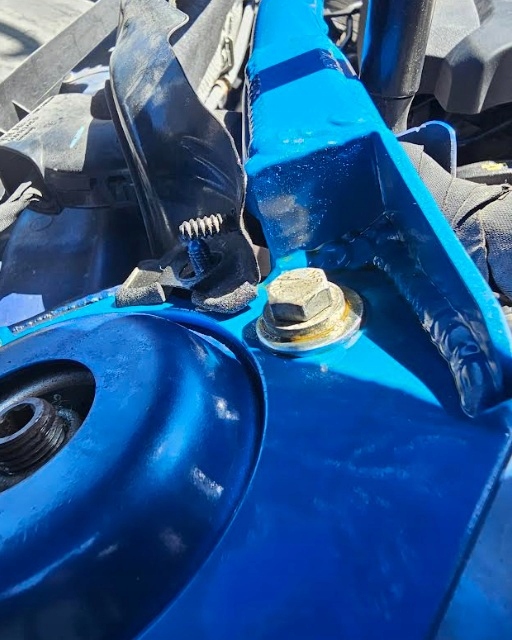 фото №7, Распорка gorny-sport audi s3 a3 8v mqb