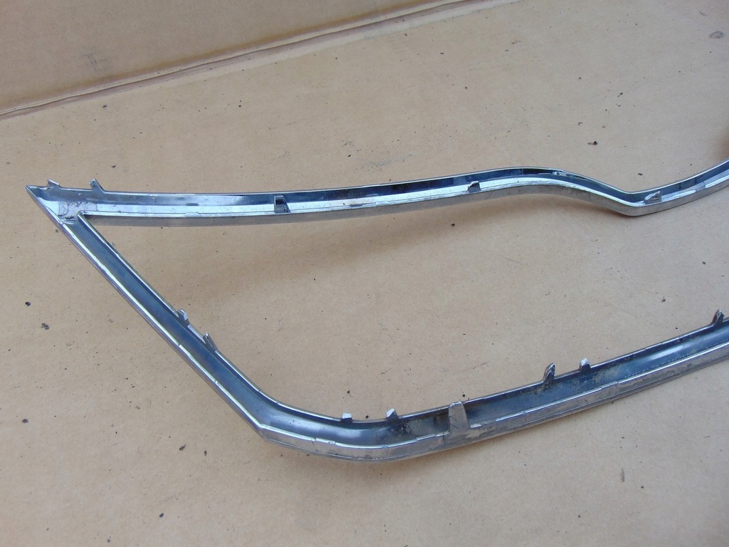 фото №5, Молдинг хром решітка skoda rapid 5ja853607