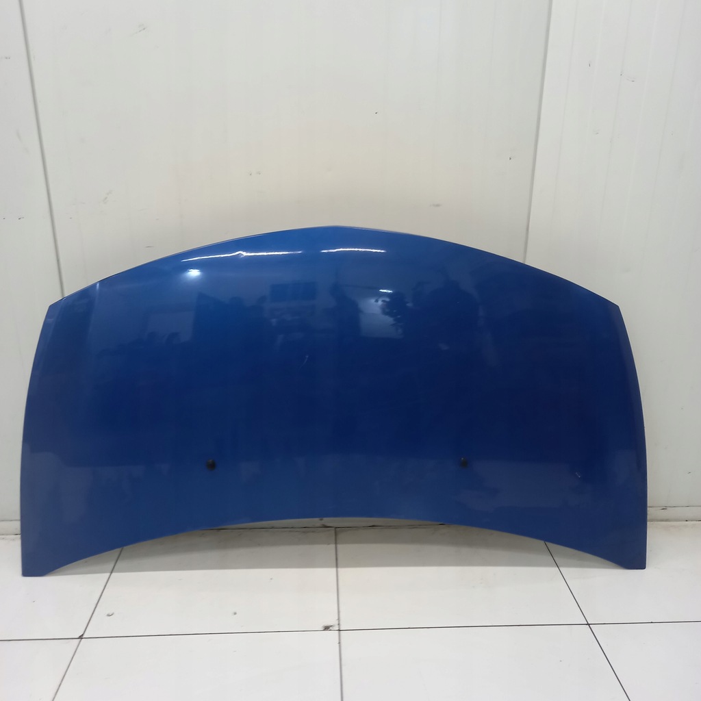 фото №1, Капот renault clio 3