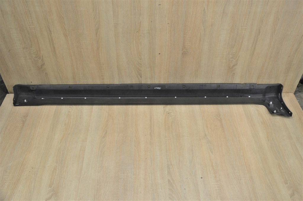 фото №5, Молдинг накладка порог правая opel antara