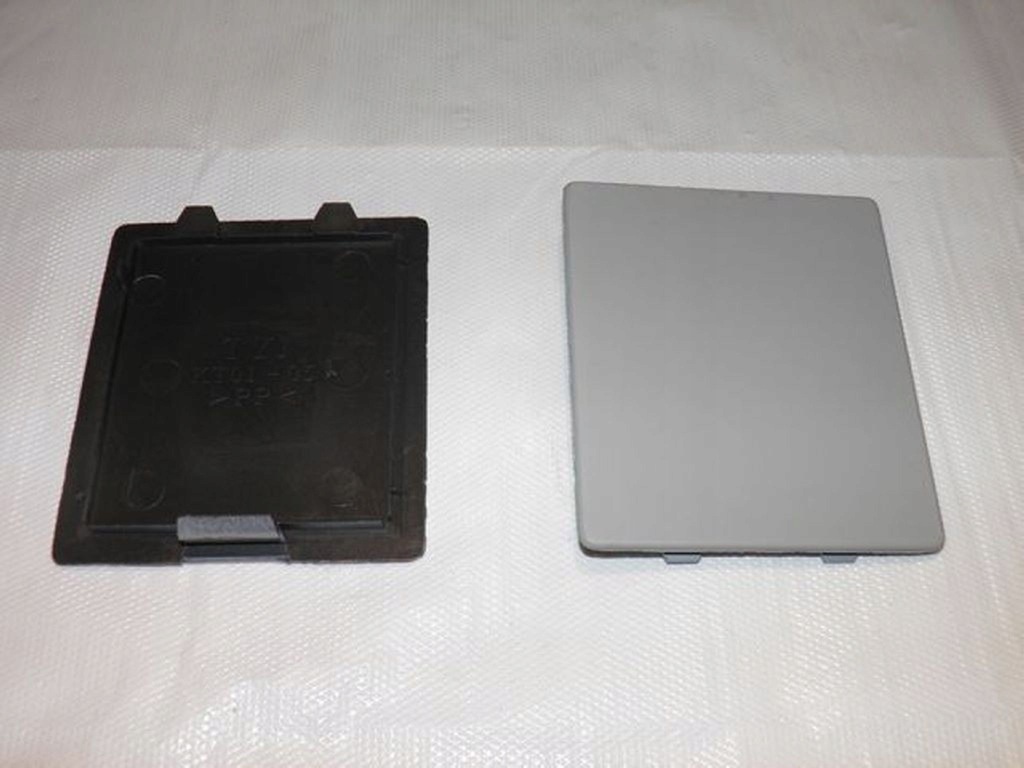 фото №1, Заглушка бампера iveco stralis 07-центральный